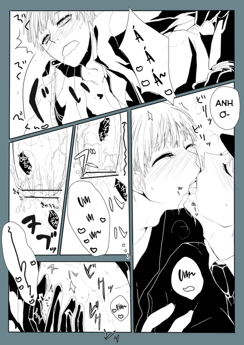 Séc Hardcore Chapter 6 Trang 18