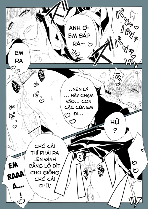 Séc Hardcore Chapter 6 Trang 19