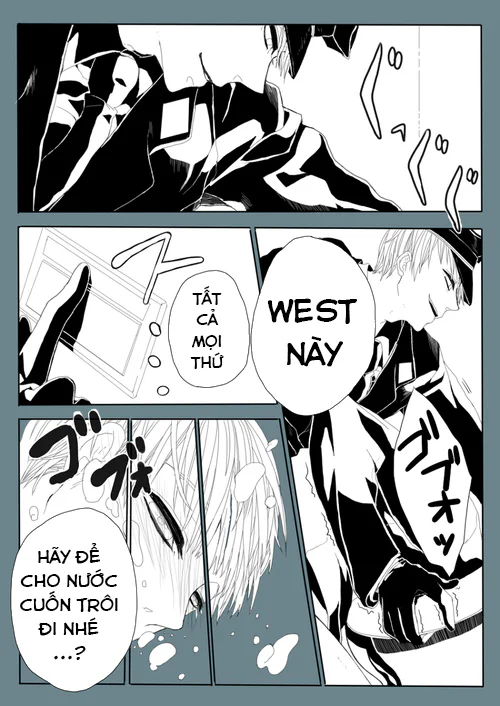 Séc Hardcore Chapter 6 Trang 22