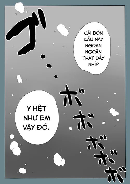 Séc Hardcore Chapter 6 Trang 23