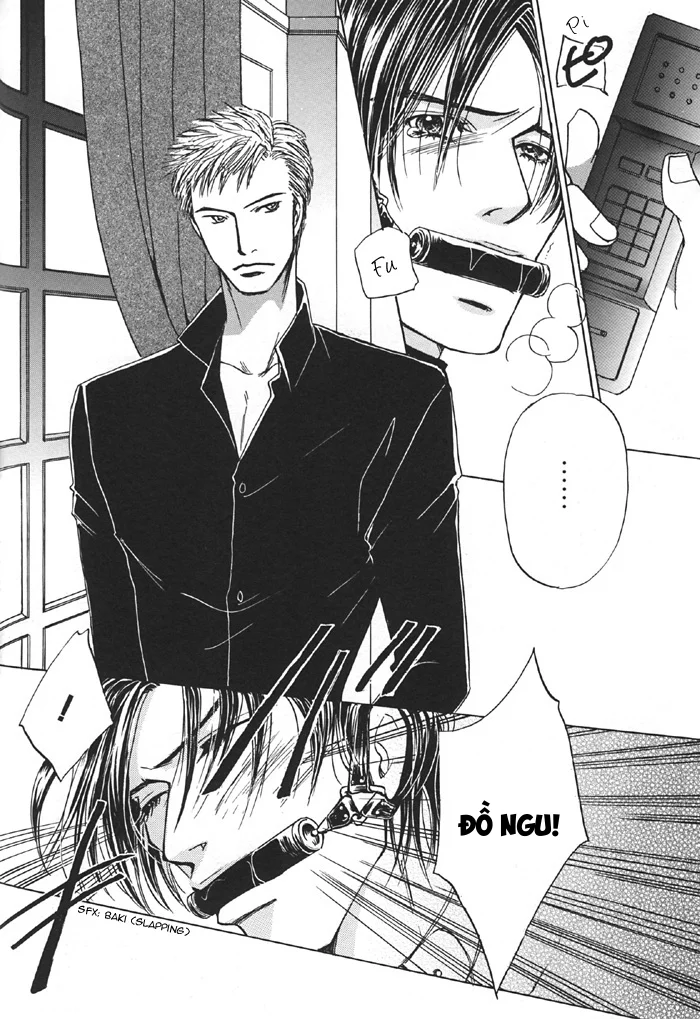 Séc Hardcore Chapter 8 Trang 5