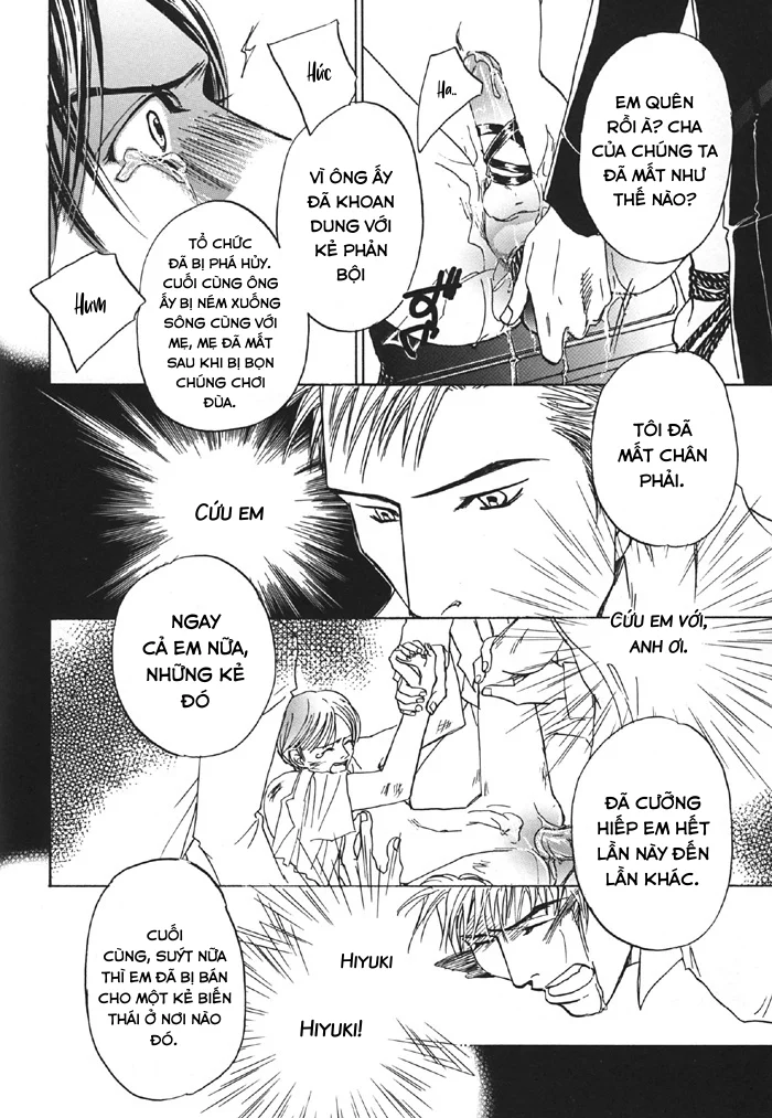 Séc Hardcore Chapter 8 Trang 7