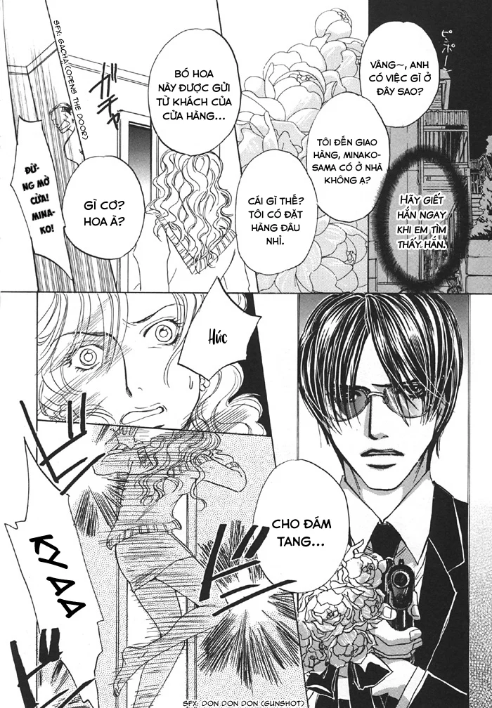 Séc Hardcore Chapter 8 Trang 9