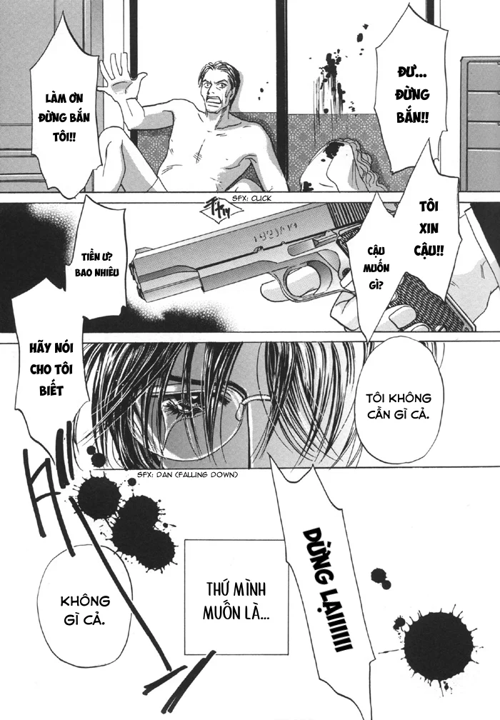 Séc Hardcore Chapter 8 Trang 10