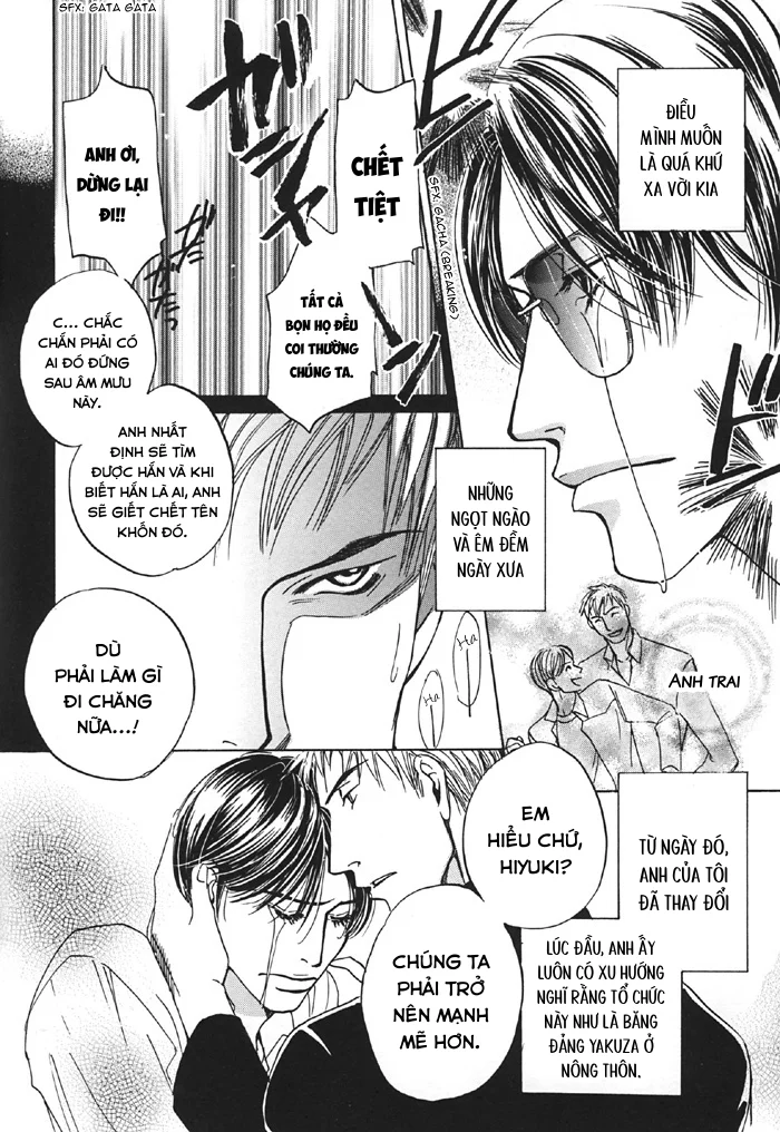 Séc Hardcore Chapter 8 Trang 11