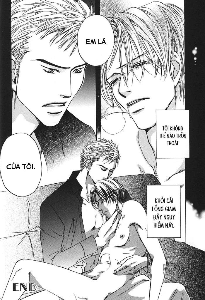 Séc Hardcore Chapter 8 Trang 19