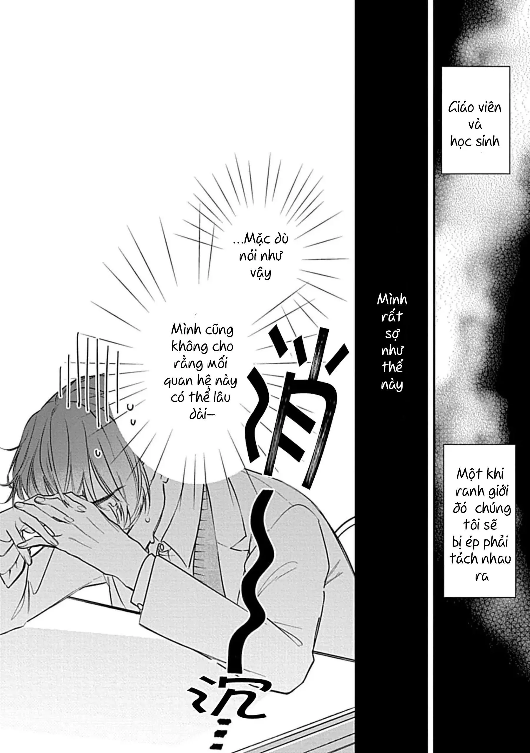 Bé ngoan mà mau phạt bé đi Chapter 1 Trang 29