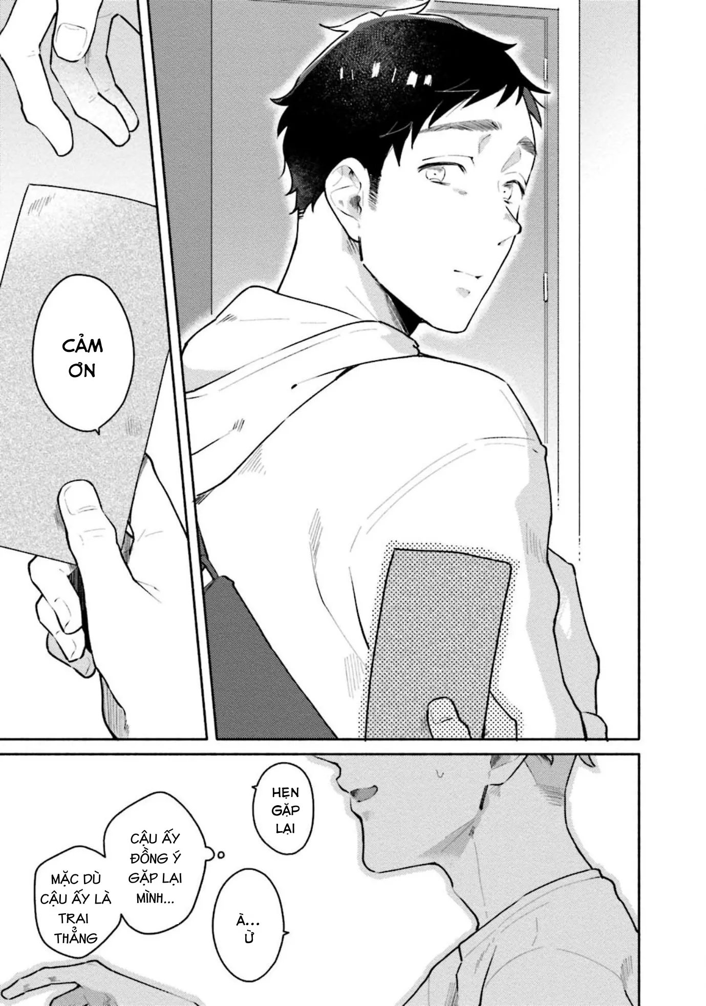 Bé Thỏ Nghịch Tinh Chapter 3 Trang 8