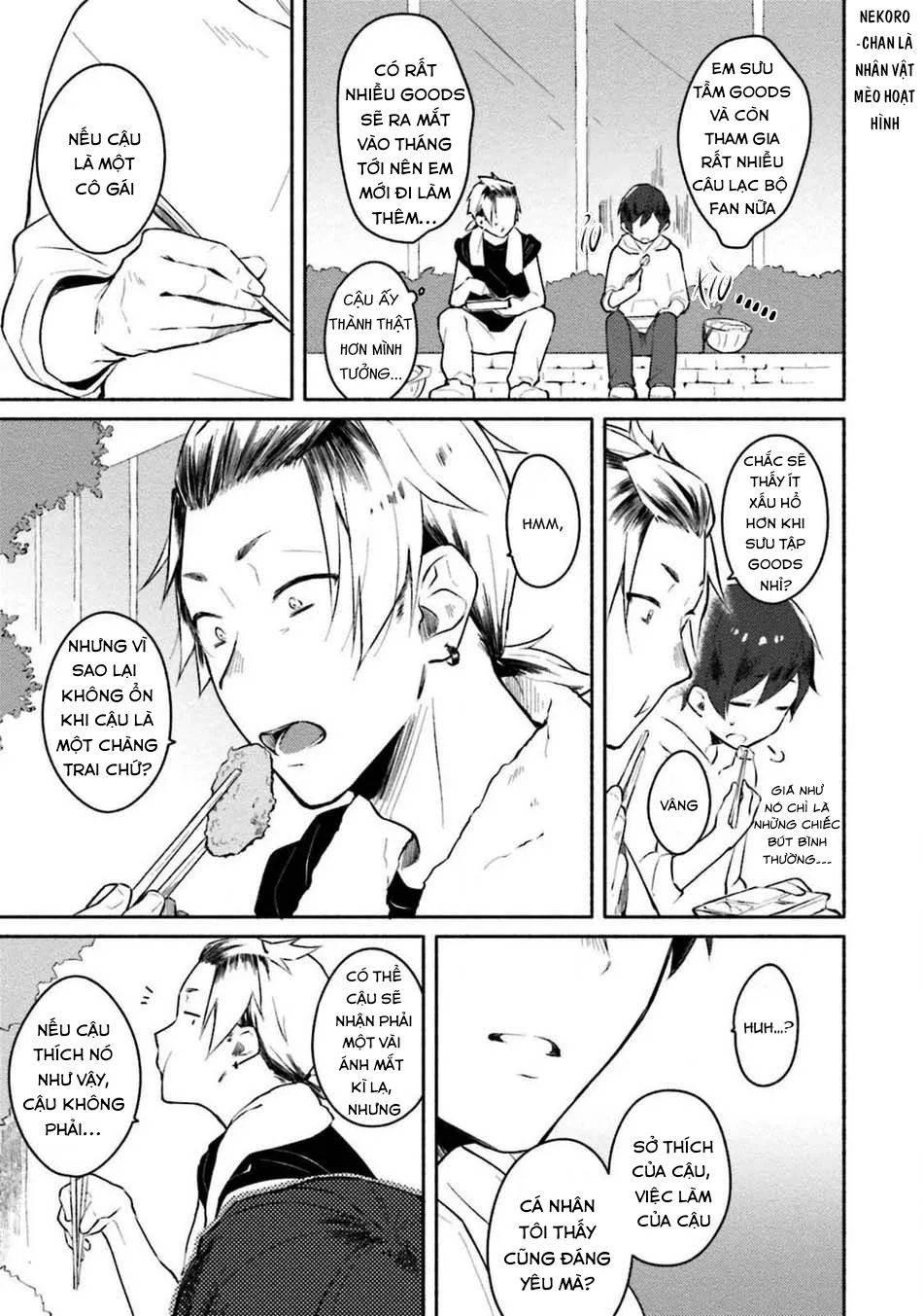 Bé Thỏ Nghịch Tinh Chapter 4 Trang 6