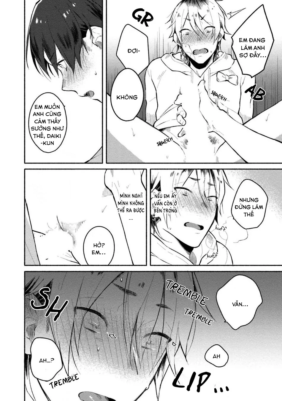 Bé Thỏ Nghịch Tinh Chapter 4 Trang 27