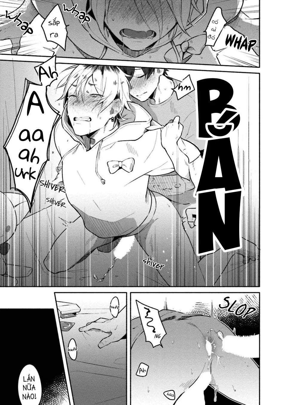 Bé Thỏ Nghịch Tinh Chapter 4 Trang 32