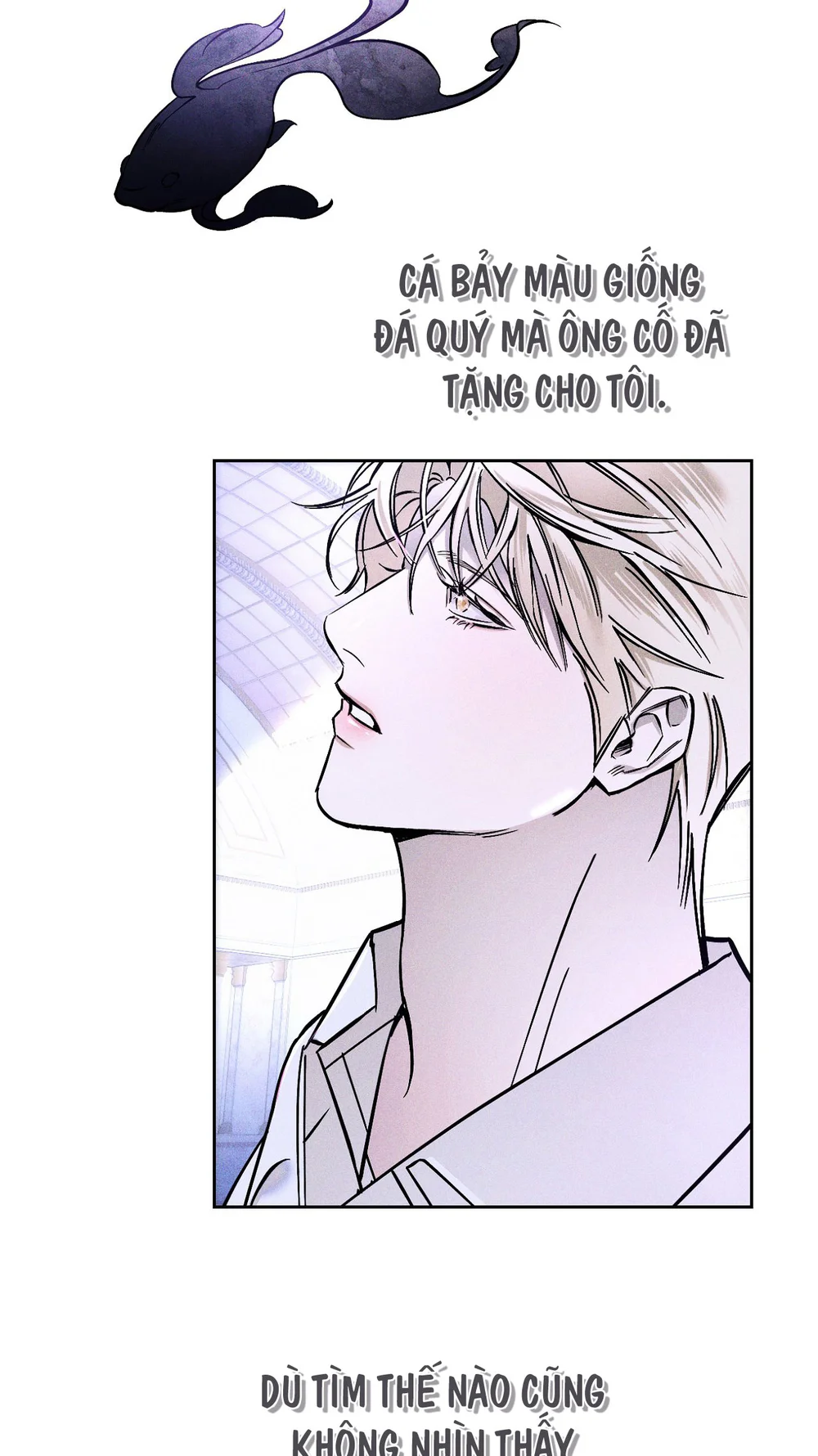 BỂ TÌNH Chapter 1 Trang 6