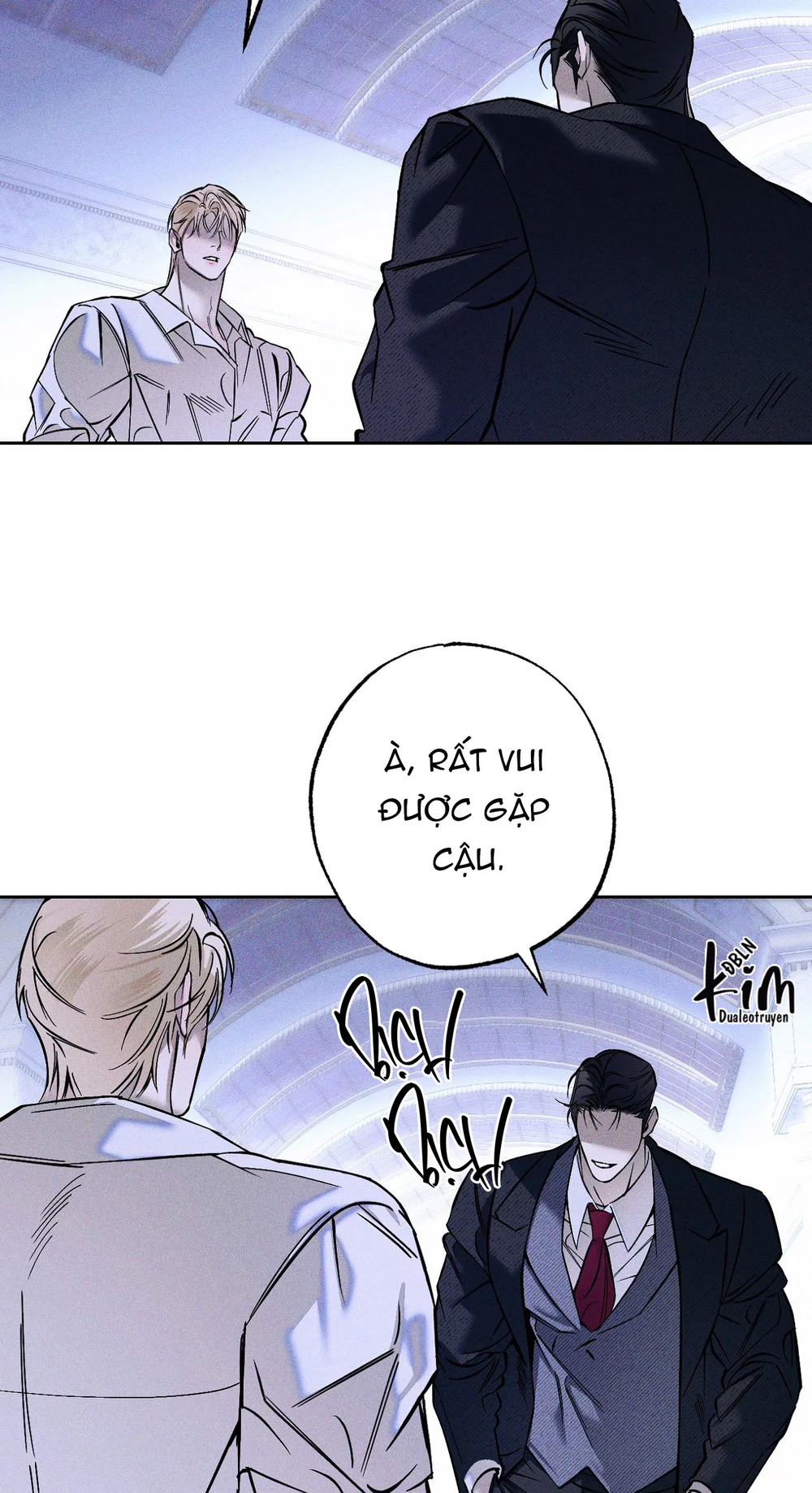 BỂ TÌNH Chapter 1 Trang 20