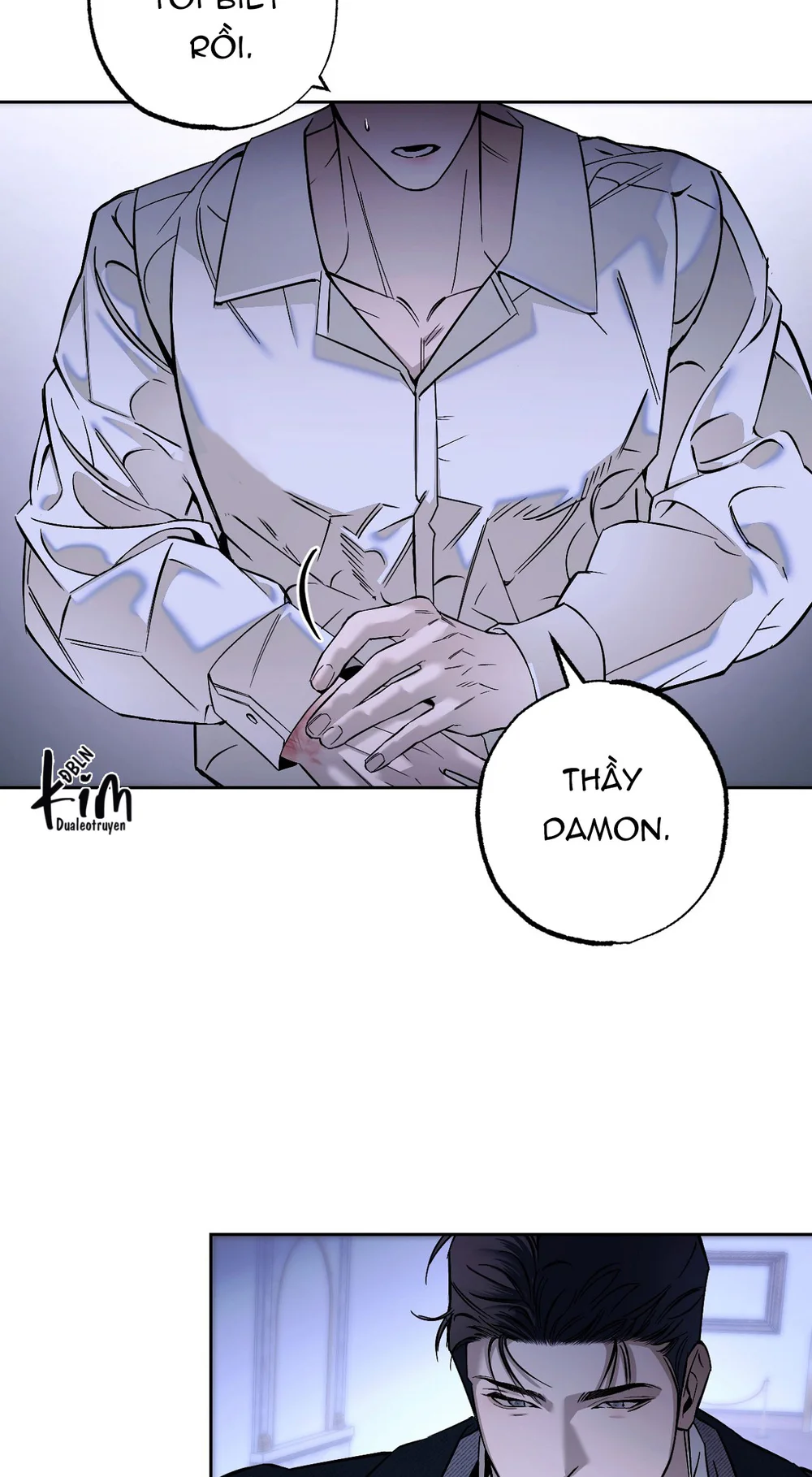 BỂ TÌNH Chapter 1 Trang 25