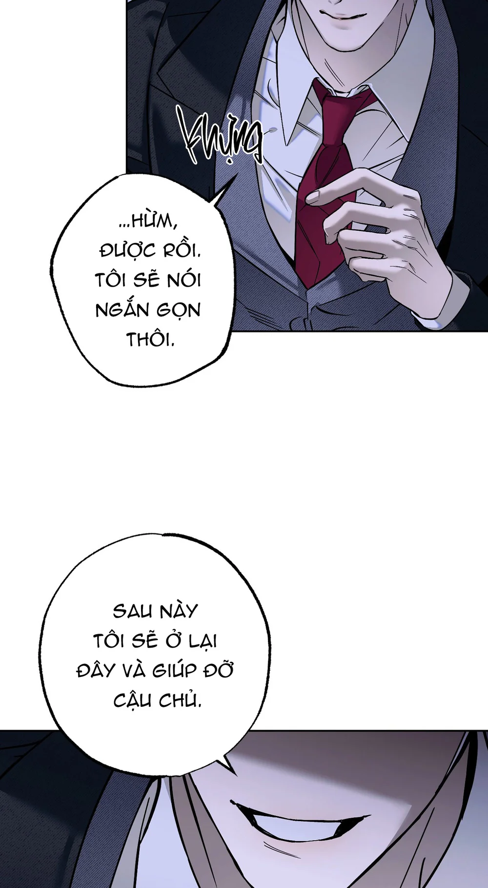 BỂ TÌNH Chapter 1 Trang 26