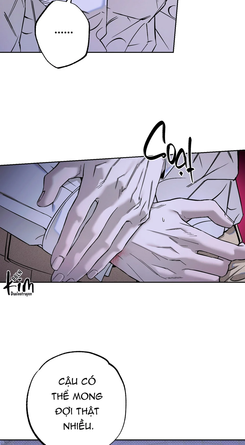 BỂ TÌNH Chapter 1 Trang 28