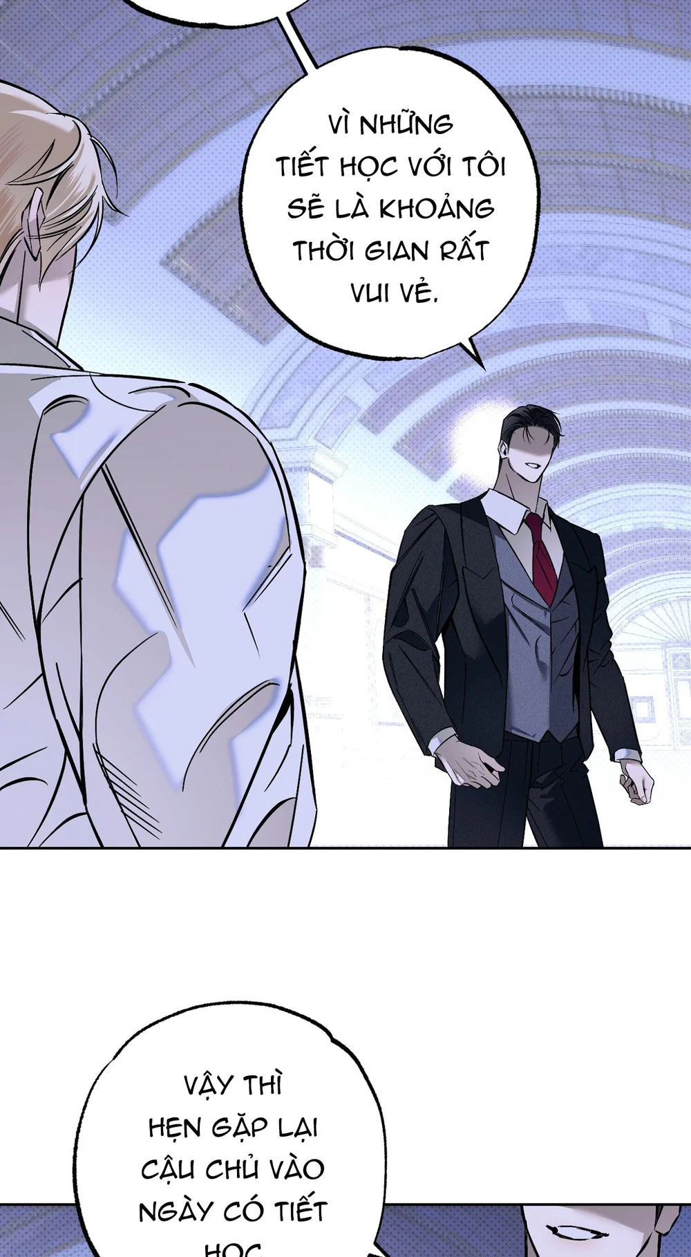 BỂ TÌNH Chapter 1 Trang 29