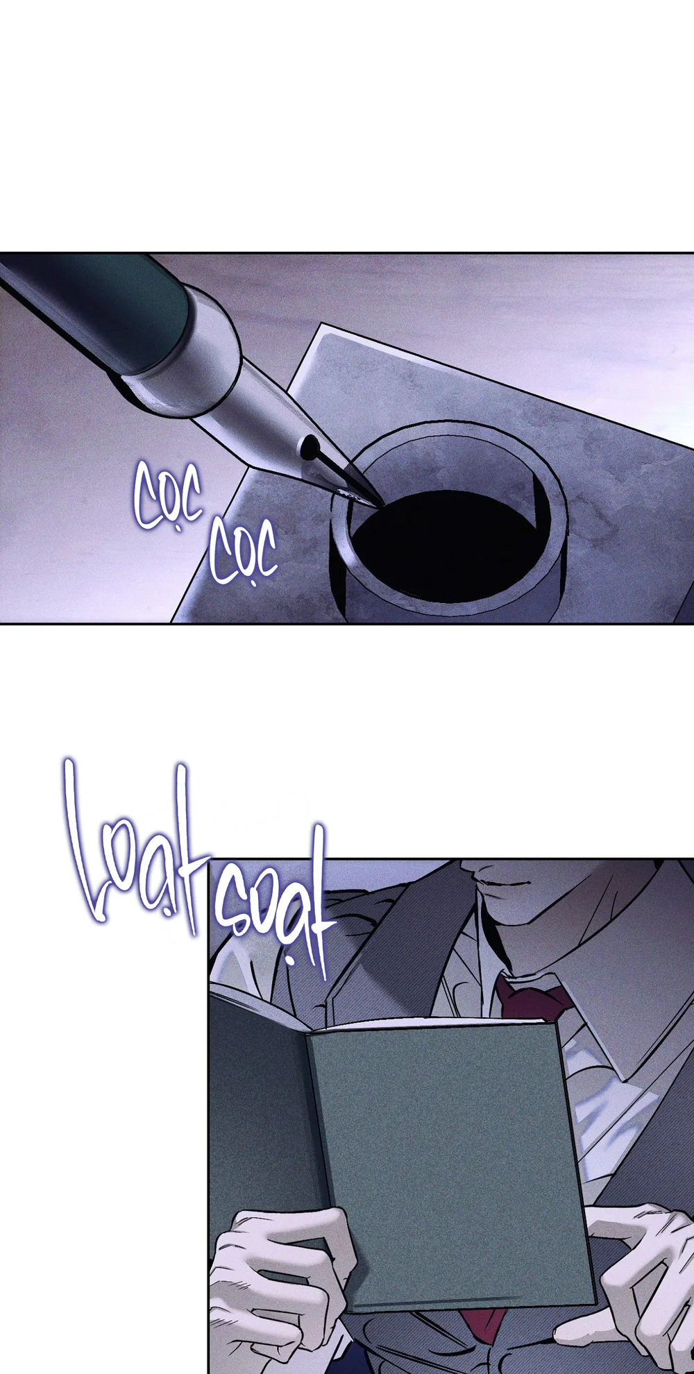 BỂ TÌNH Chapter 1 Trang 39