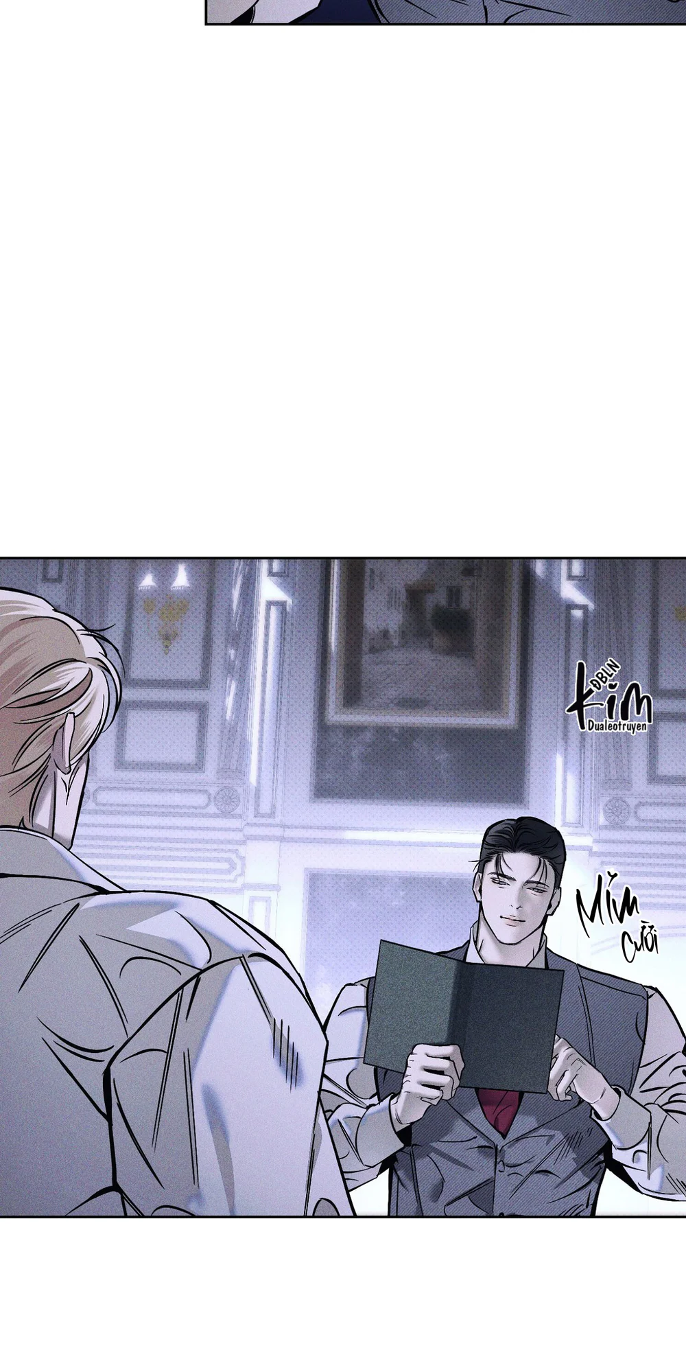 BỂ TÌNH Chapter 1 Trang 40