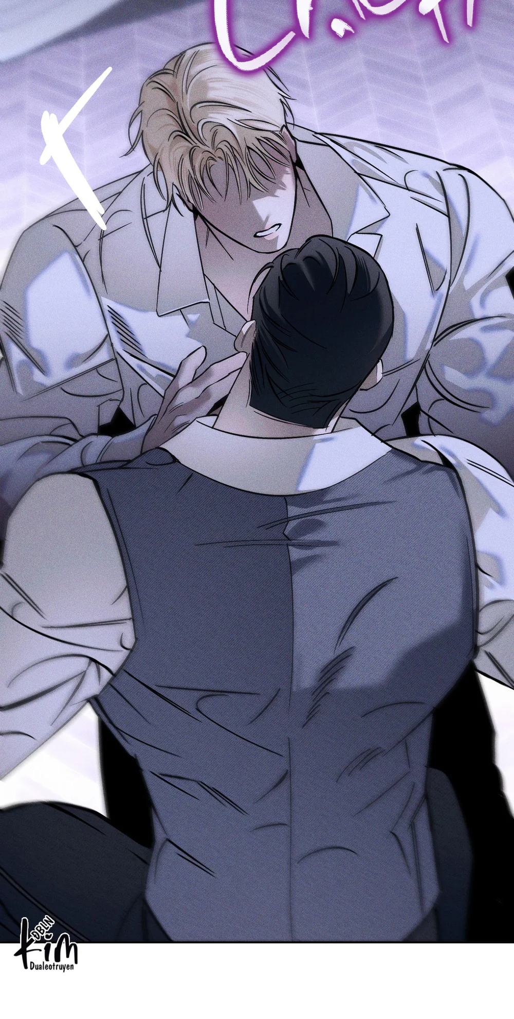 BỂ TÌNH Chapter 1 Trang 45