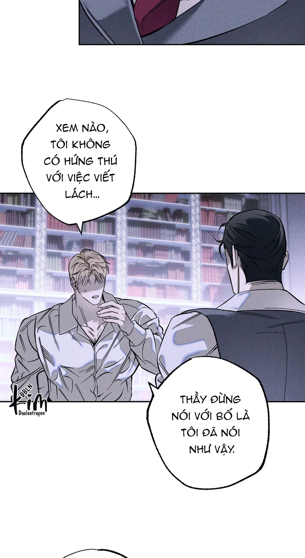 BỂ TÌNH Chapter 1 Trang 51