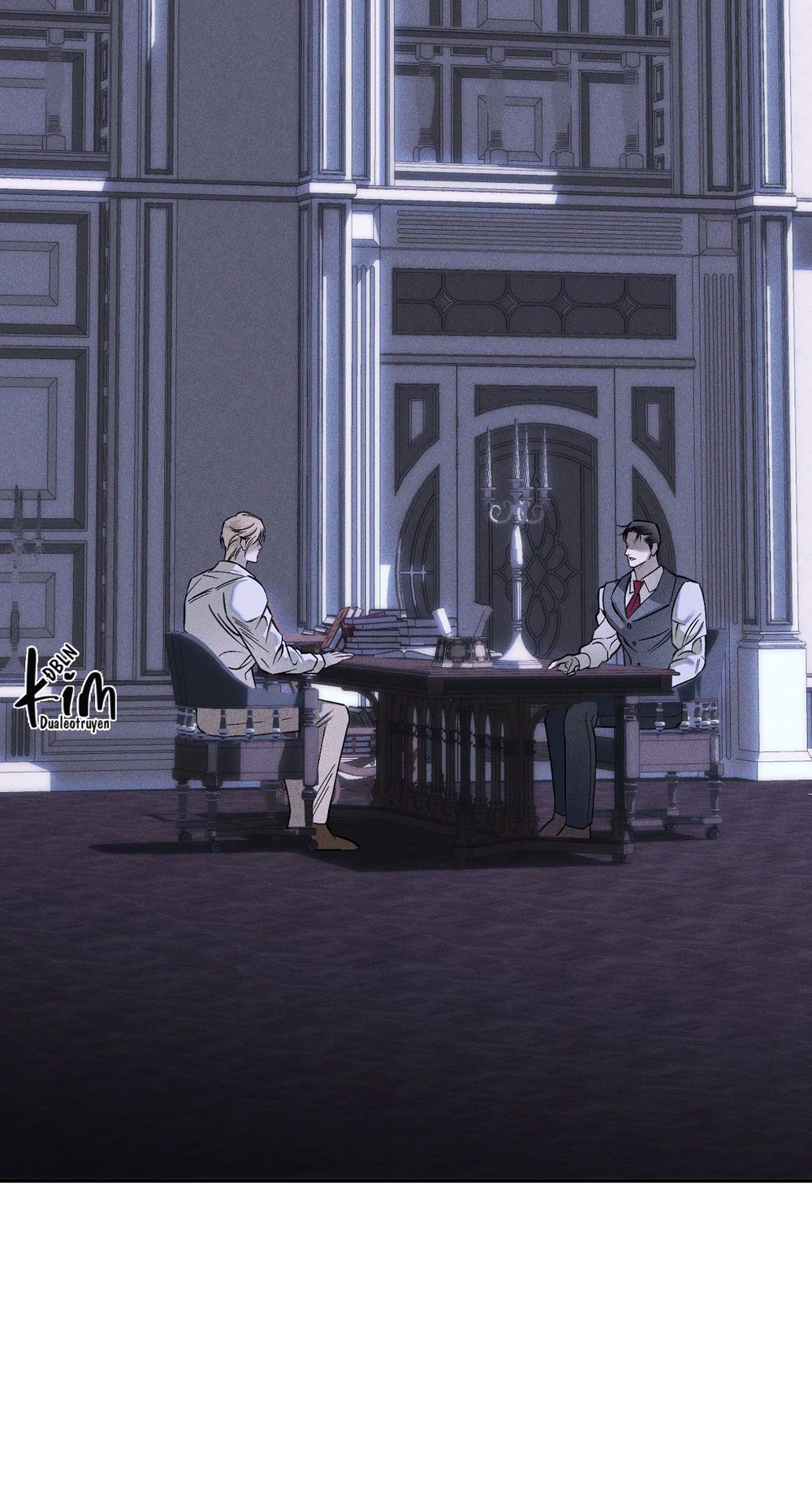 BỂ TÌNH Chapter 1 Trang 56