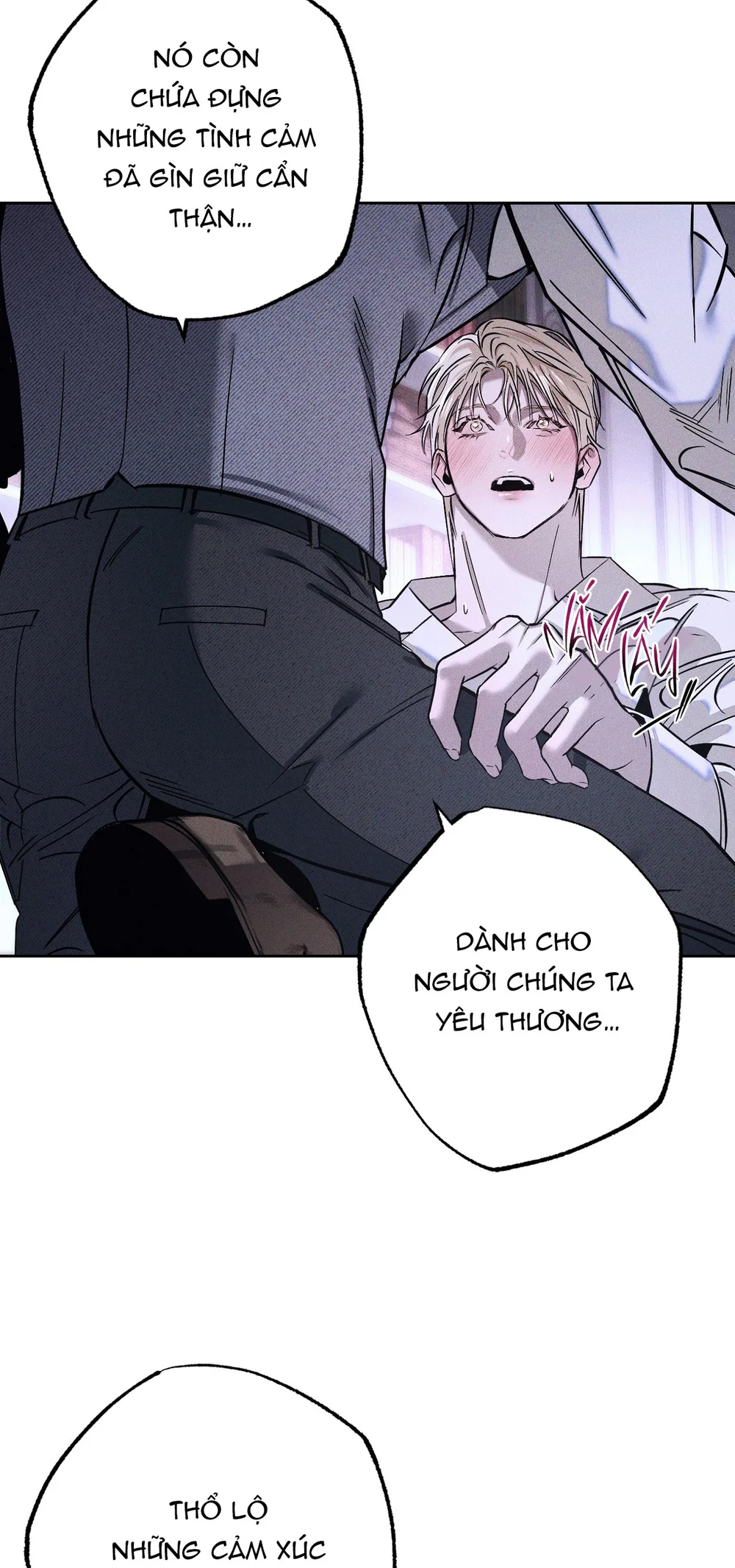 BỂ TÌNH Chapter 1 Trang 62