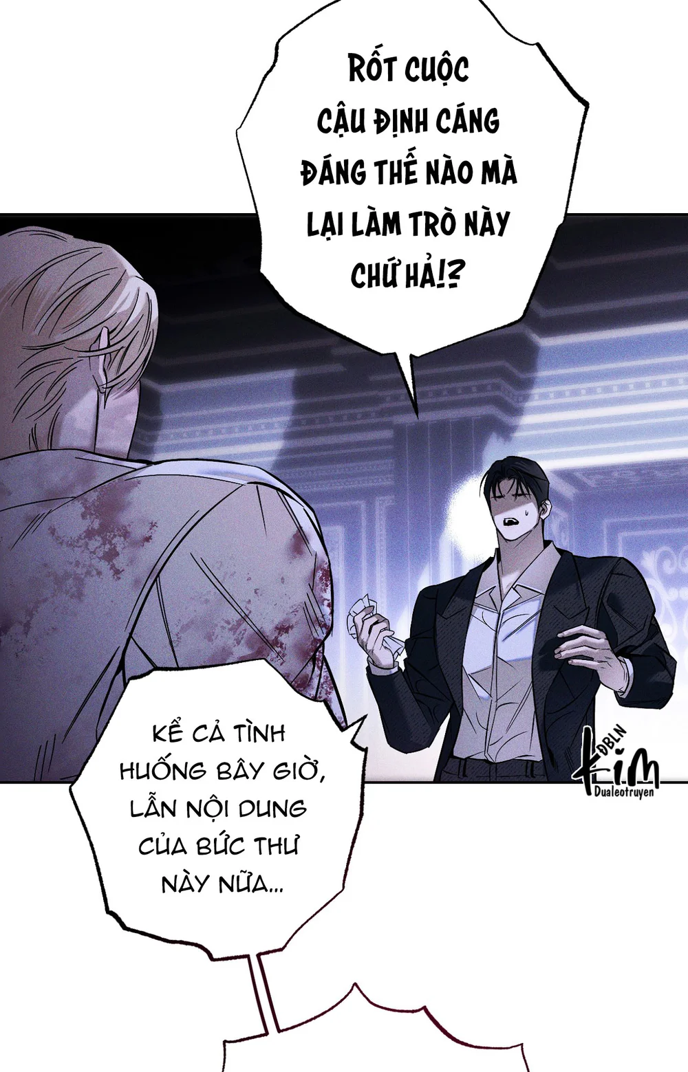 BỂ TÌNH Chapter 10 Trang 7