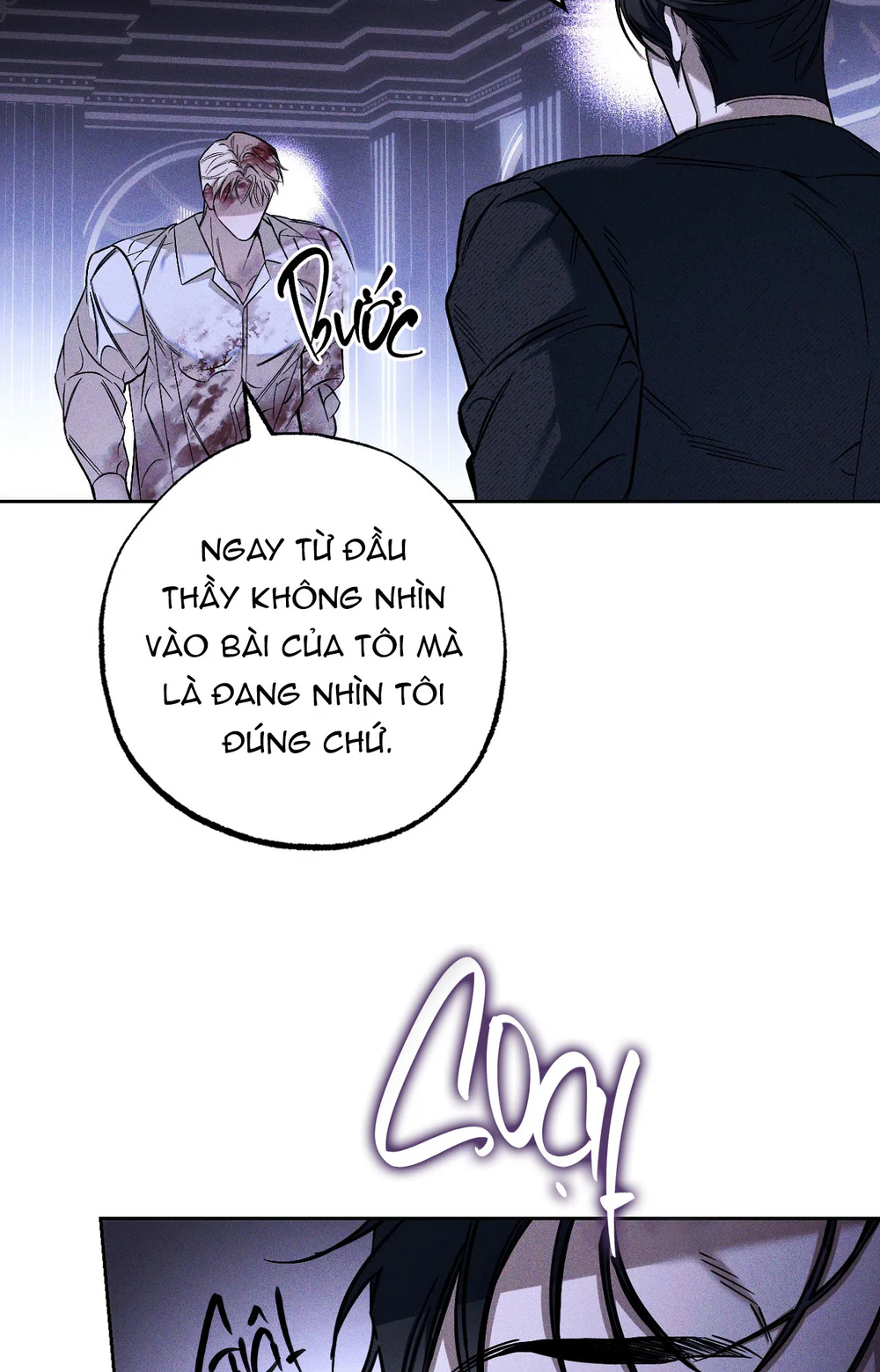 BỂ TÌNH Chapter 10 Trang 10