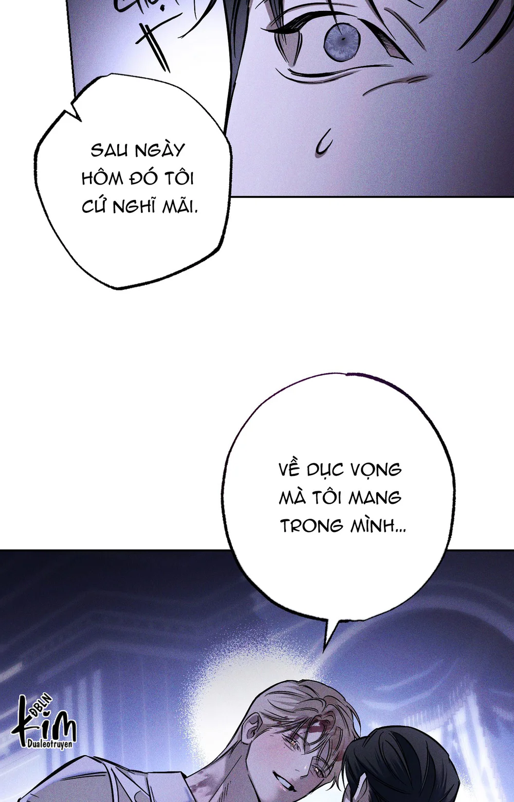 BỂ TÌNH Chapter 10 Trang 11