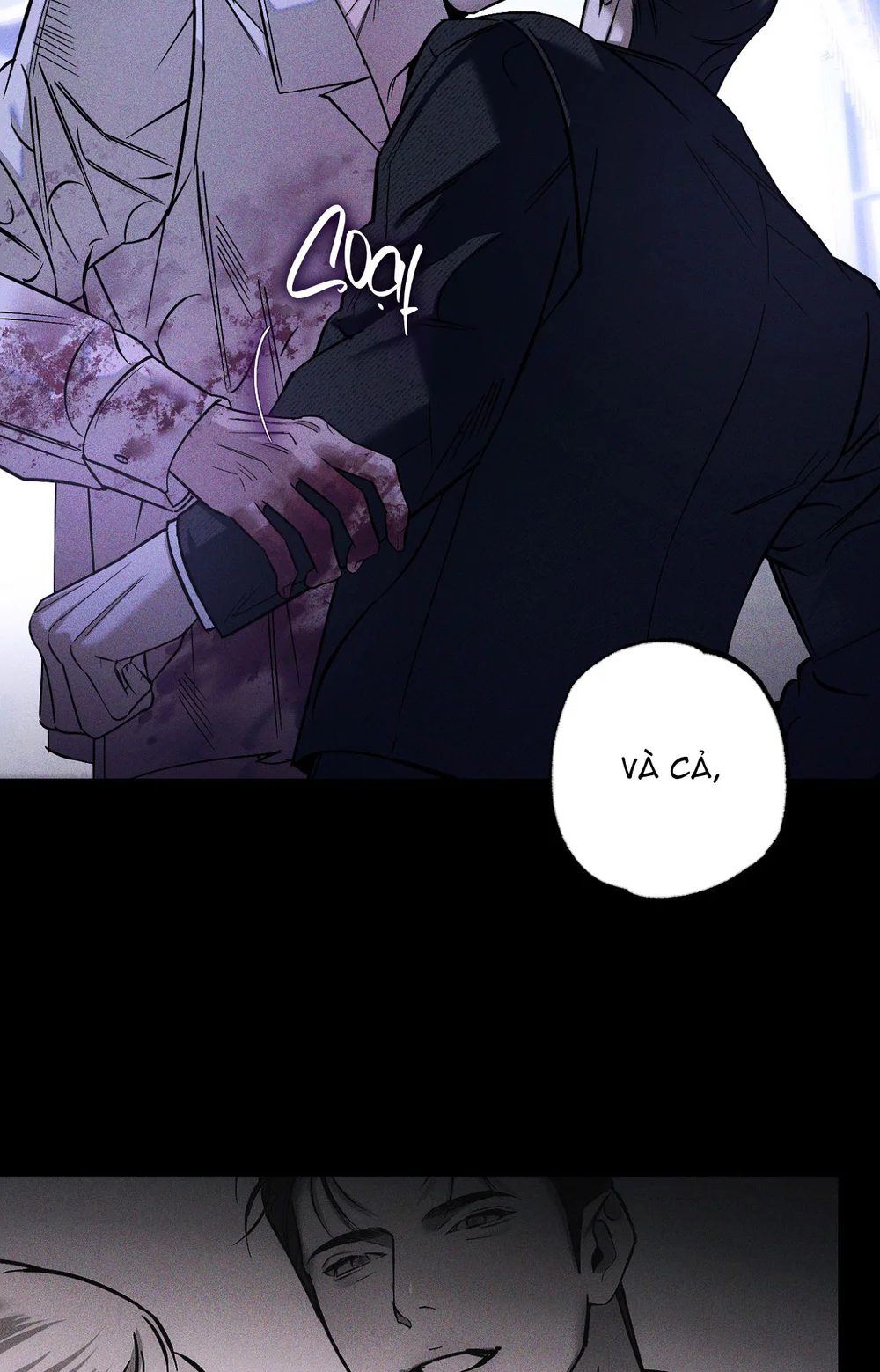 BỂ TÌNH Chapter 10 Trang 12