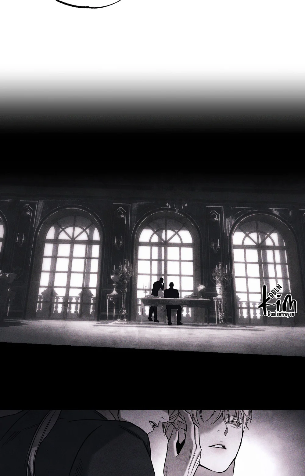 BỂ TÌNH Chapter 10 Trang 16