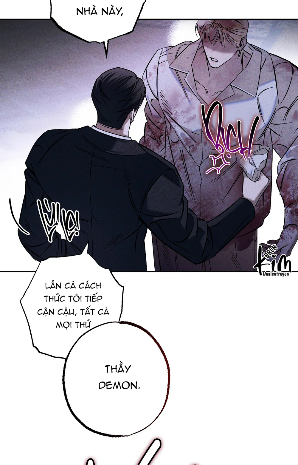 BỂ TÌNH Chapter 10 Trang 20