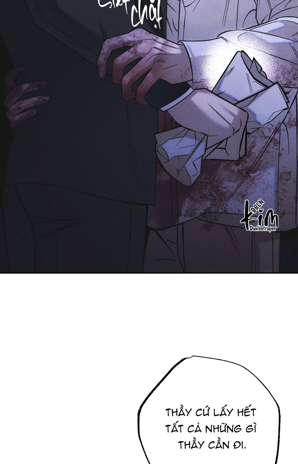 BỂ TÌNH Chapter 10 Trang 23