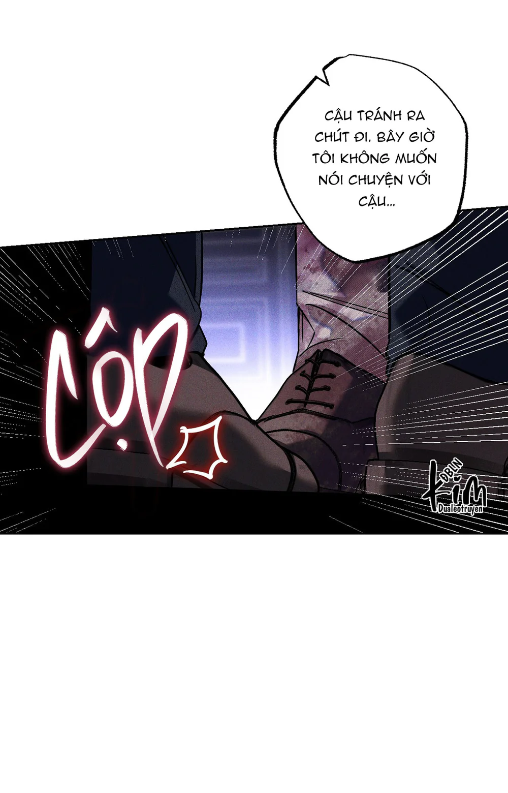 BỂ TÌNH Chapter 10 Trang 28