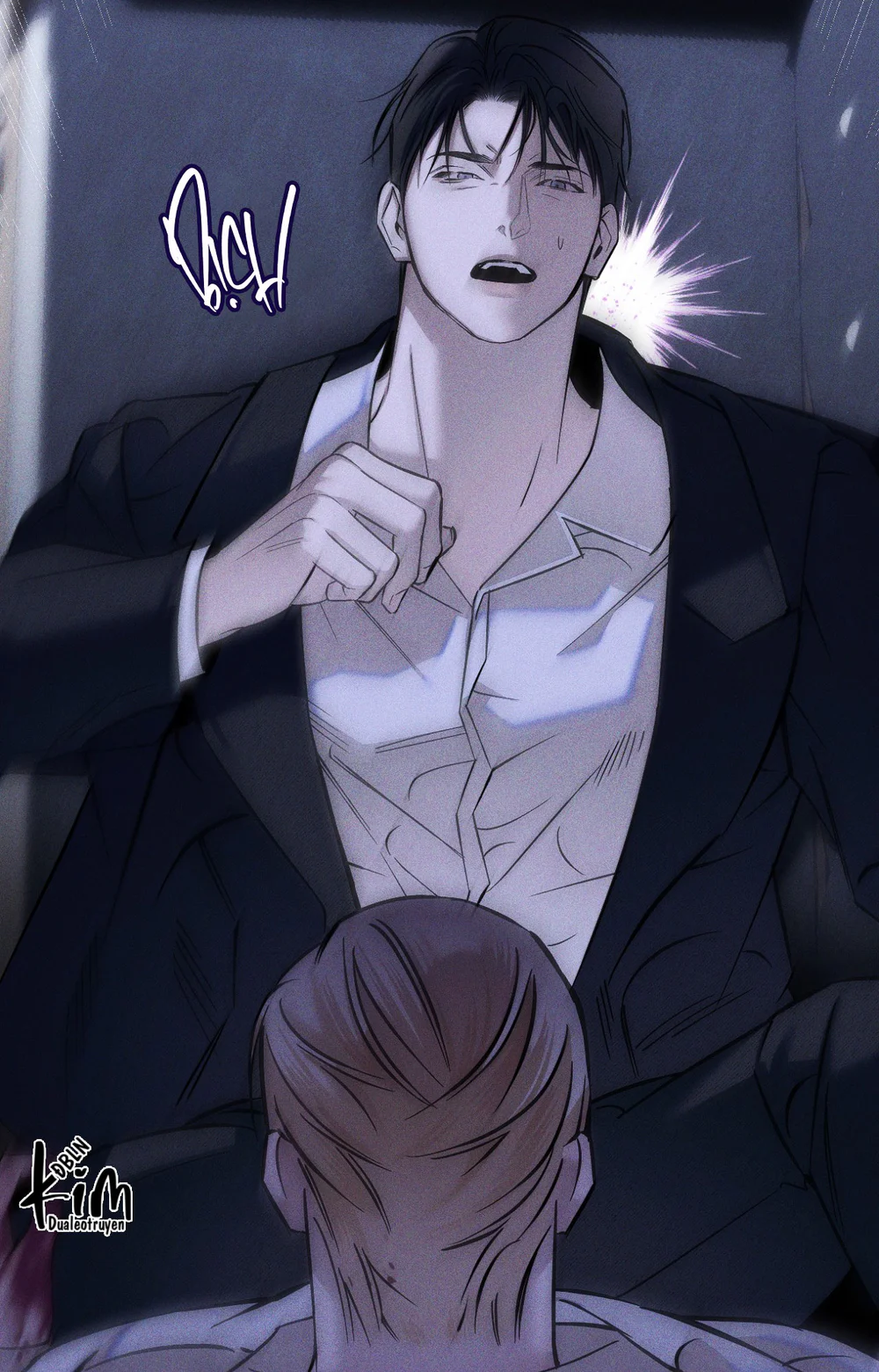 BỂ TÌNH Chapter 10 Trang 30