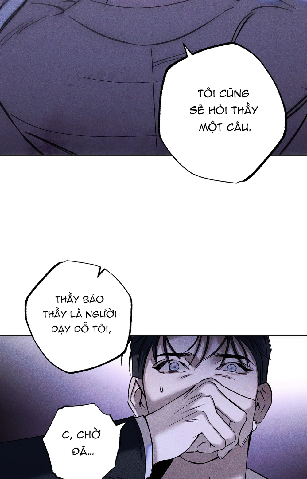 BỂ TÌNH Chapter 10 Trang 31