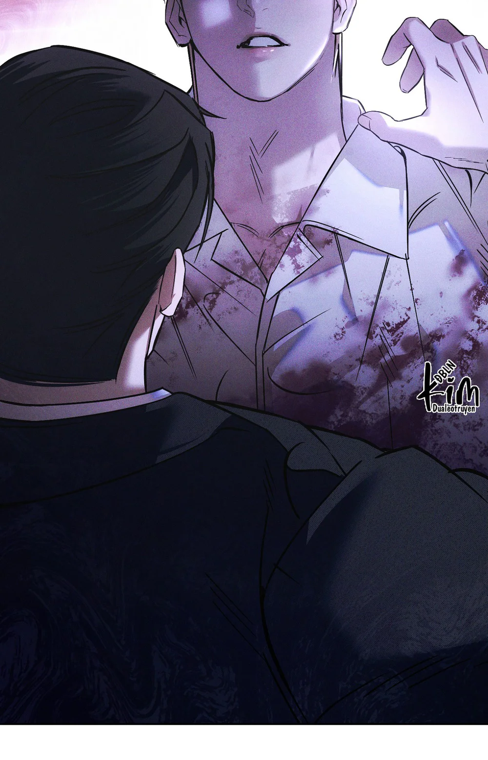 BỂ TÌNH Chapter 10 Trang 34