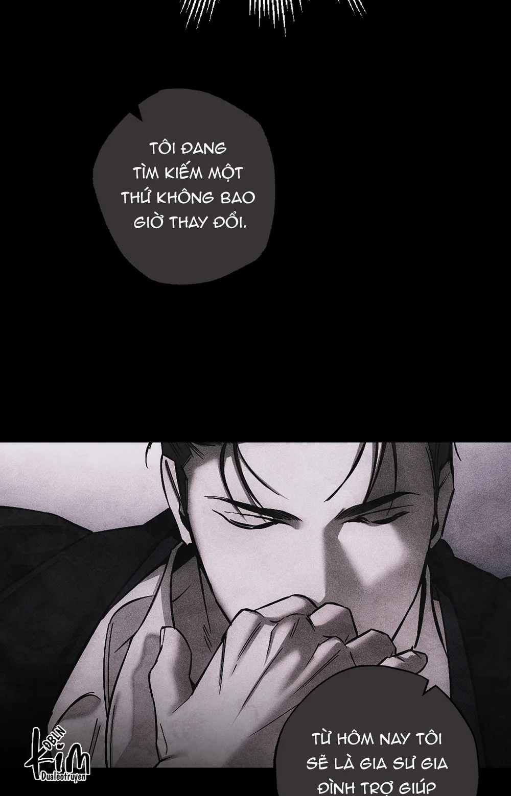 BỂ TÌNH Chapter 10 Trang 37