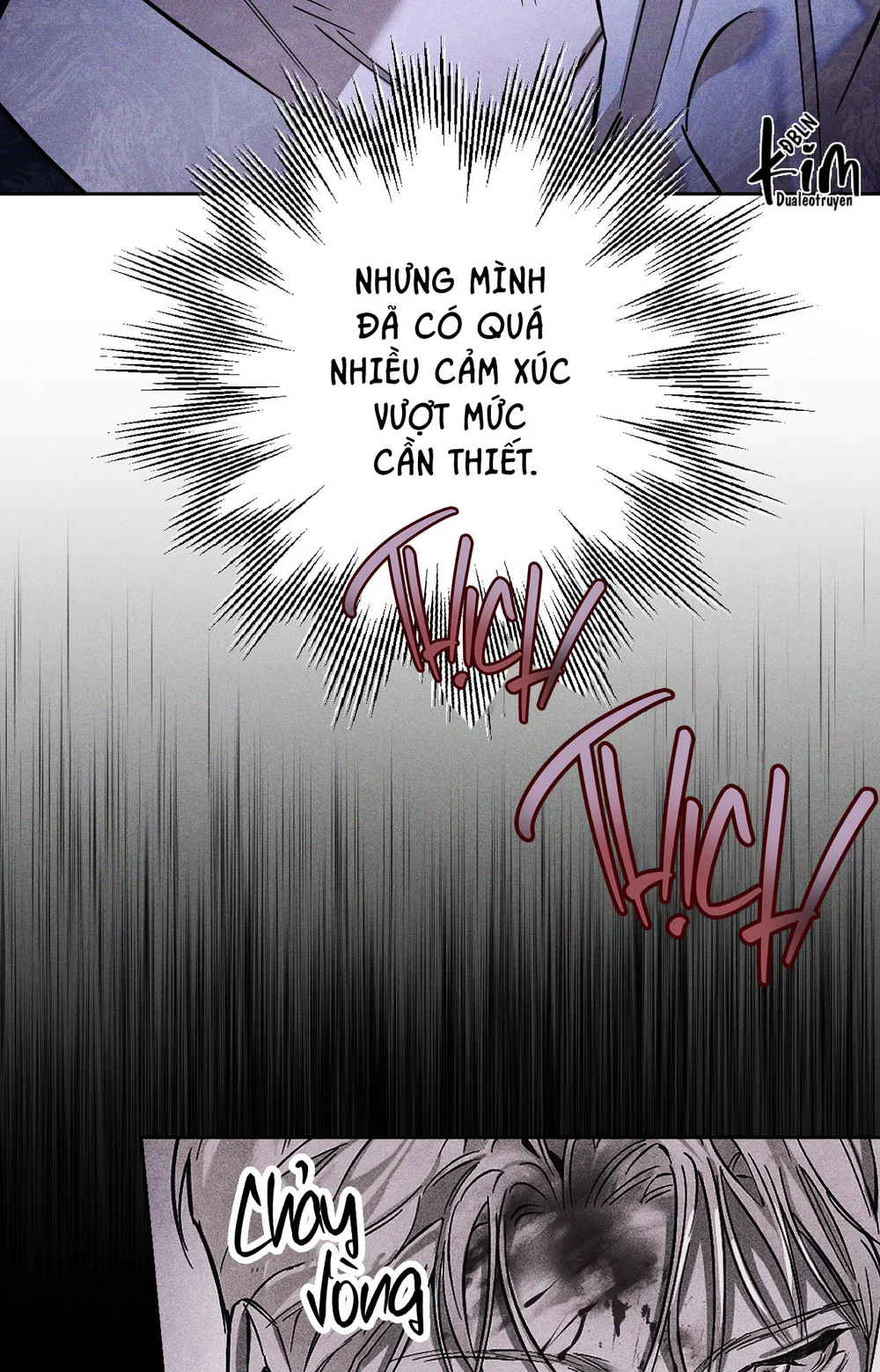 BỂ TÌNH Chapter 10 Trang 40