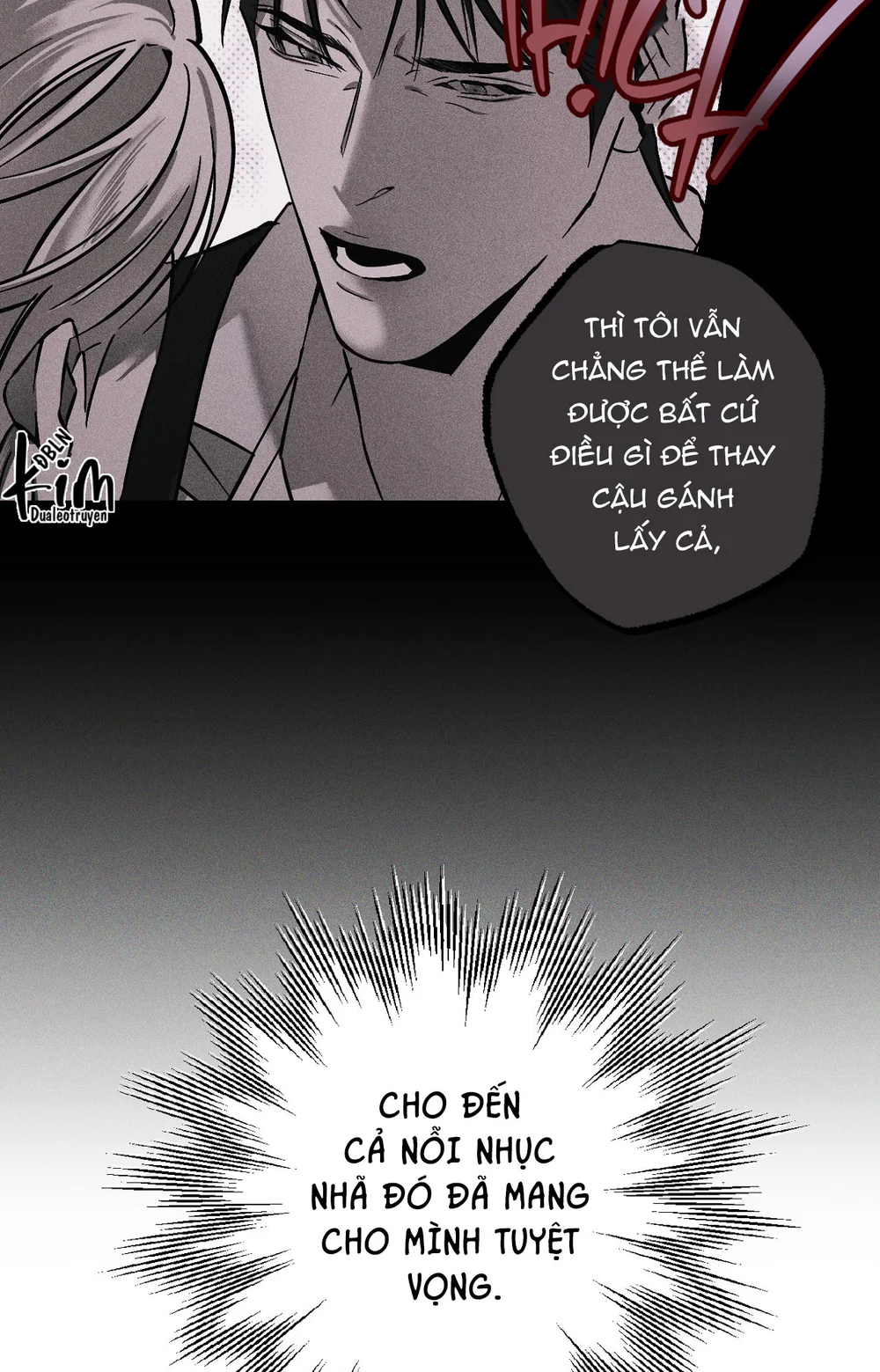 BỂ TÌNH Chapter 10 Trang 42