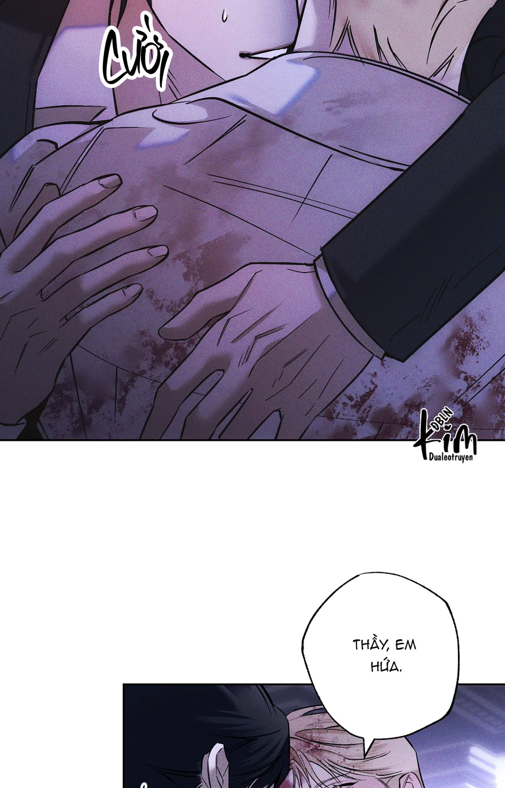 BỂ TÌNH Chapter 10 Trang 54