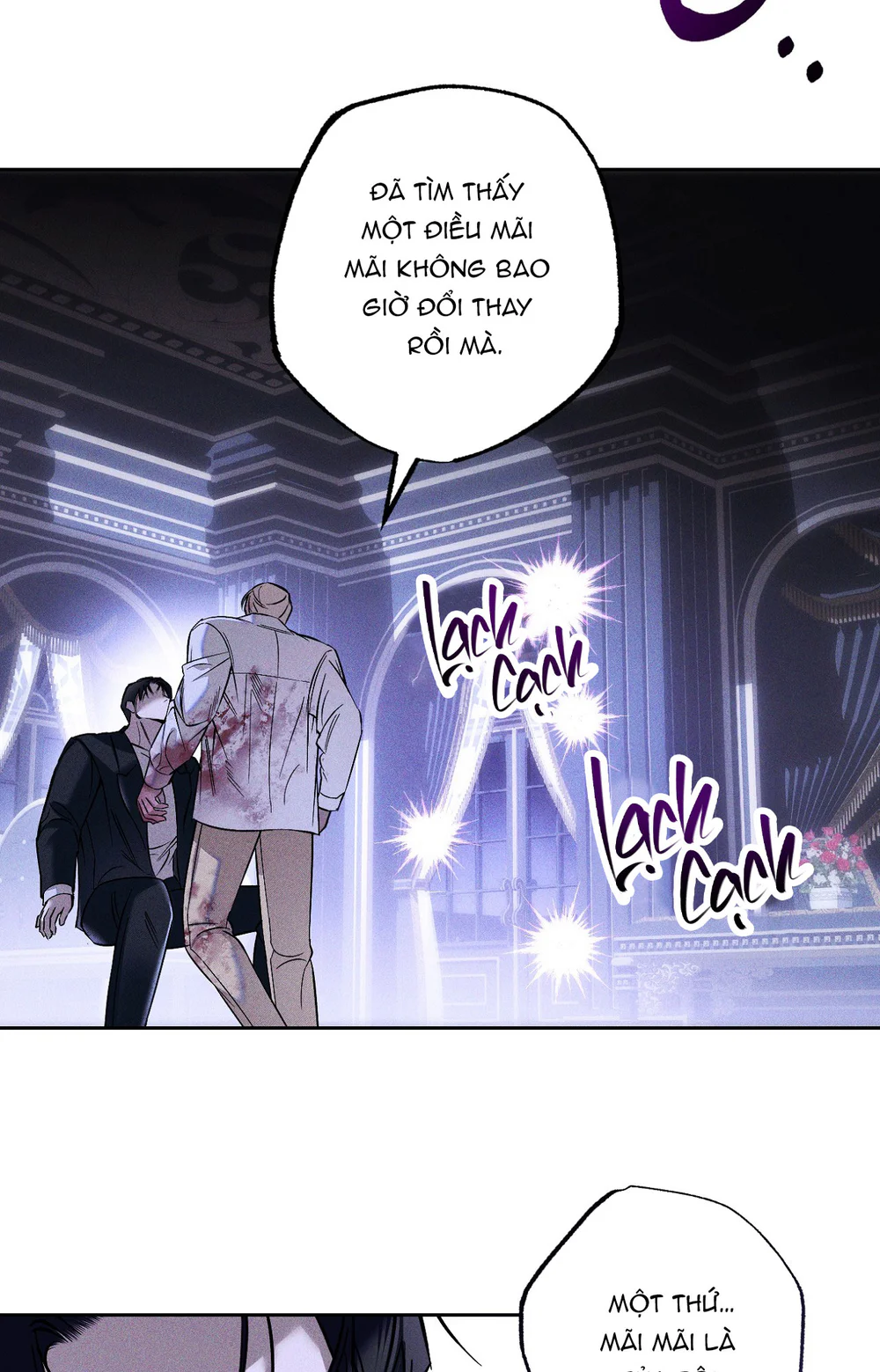 BỂ TÌNH Chapter 10 Trang 57
