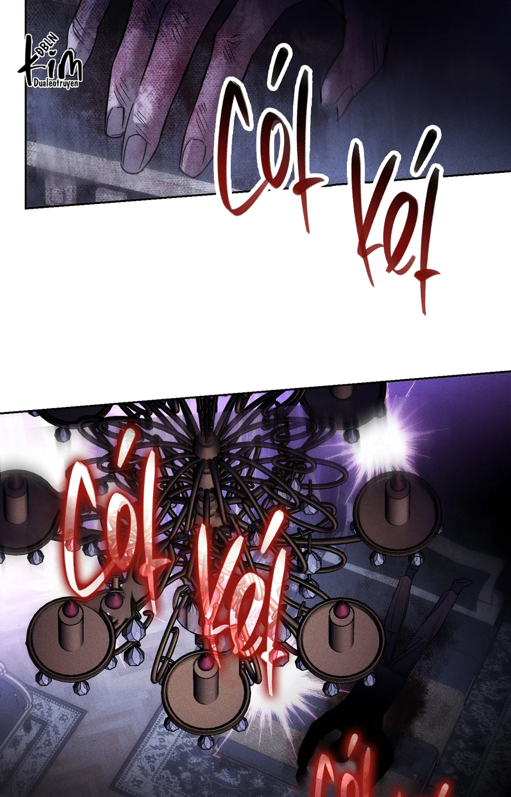 BỂ TÌNH Chapter 10 Trang 59