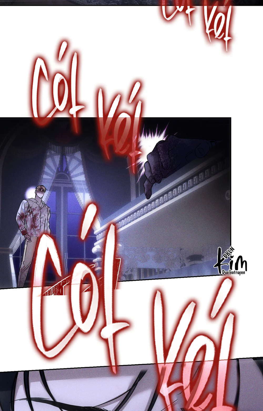 BỂ TÌNH Chapter 10 Trang 60