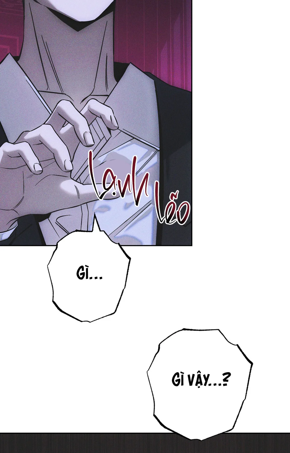 BỂ TÌNH Chapter 10 Trang 88