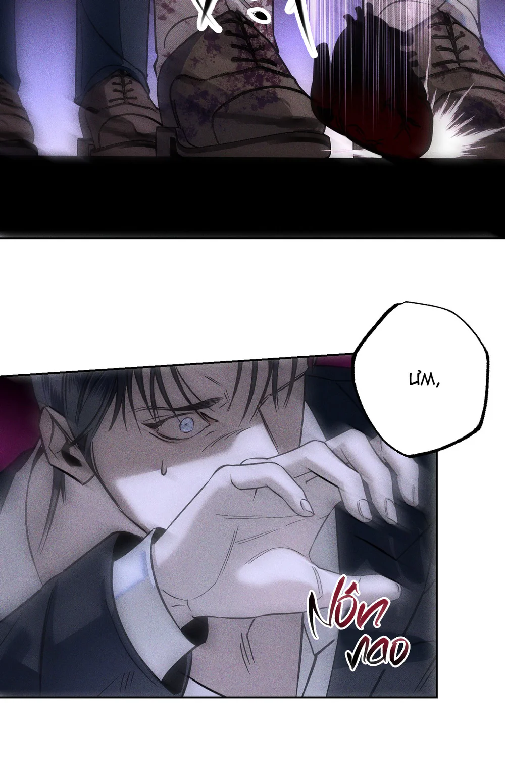 BỂ TÌNH Chapter 10 Trang 91