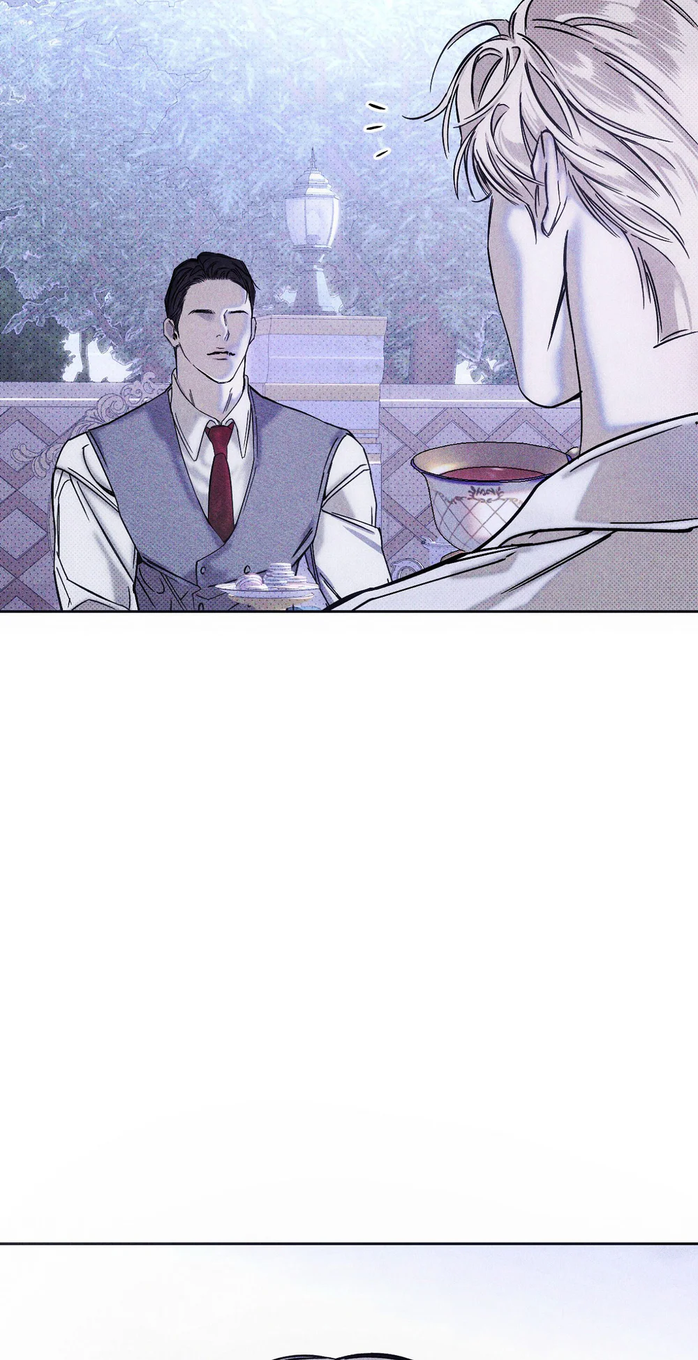 BỂ TÌNH Chapter 3 Trang 6