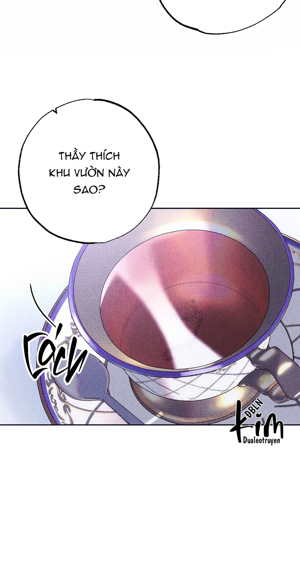 BỂ TÌNH Chapter 3 Trang 8