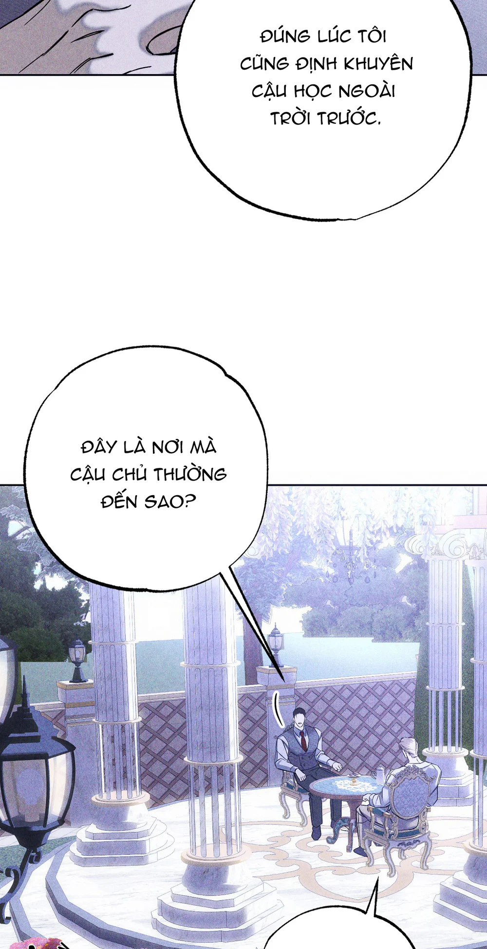 BỂ TÌNH Chapter 3 Trang 10